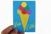 Medium Paper, A4 Size - 10 Assorted Colors - 5 - Colored Papers - 10doigts.com - Colored Papers – 10doigts.fr