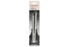 2 White Pastel Crayons - Conté Paris - Pastels Beaux Arts – 10doigts.fr