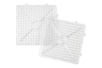 2 placas perlas maxi  - Abalorios para planchar 1 cm – 10doigts.fr