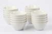 20 bols en porcelaine - Soportes de cerámica para decorar – 10doigts.fr