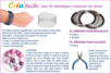 Multicolored Seed Beads - 9000 Beads - 11 - Seed Beads - 10doigts.com - Seed Beads – 10doigts.fr