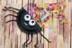 Carrito de caramelos Araña - Marcadores POSCA: la referencia mundial de la pintura nómada – 10doigts.fr
