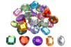 Large Adhesive Rhinestones - 30 Pieces - 1 - Rhinestones - 10doigts.com - Rhinestones – 10doigts.fr