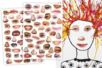 Realistic Face Stickers - 88 pcs - 2 - Eye and Face Stickers - 10doigts.com - Eye and Face Stickers – 10doigts.fr