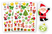 Gomets de Navidad - Gomets y pegatinas Navidad – 10doigts.fr