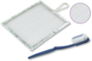 Metal Splashing Grid - 2 - Painting Accessories - 10doigts.com - Painting Accessories – 10doigts.fr
