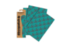 3 hojas decopatch tropical - Papel DECOPATCH – 10doigts.fr