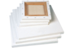 Square Frames - 100% Cotton - 1 - Stretched Frames and Canvas Boards - 10doigts.com - Stretched Frames and Canvas Boards – 10doigts.fr
