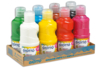 Tempera Giotto 250 ml - Pintura gouache líquida: colores vivos que se quitan con agua – 10doigts.fr