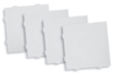Caja cuadrada para abalorios de planchar + papel sulfurizado - Abalorios para planchar 5 mm – 10doigts.fr
