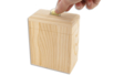 Rectangle Wooden Money Box - 1 - Wooden Office Items - 10doigts.com - Wooden Office Items – 10doigts.fr