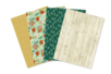 4 hojas "Foil" - Papel DECOPATCH – 10doigts.fr