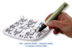 White Cotton Oven Glove with Quilted Stitching - 8 - Cotton, Linen - Textiles - 10doigts.com - Cotton, Linen - Textiles – 10doigts.fr