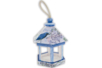 Wooden Kiosk Birdhouse - 21 cm - 4 - Wooden Birdhouses and Feeders - 10doigts.com - Wooden Birdhouses and Feeders – 10doigts.fr