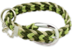 Set de 1 disco Kumihimo para trenzar trenzas planas + aviso - 10doigts.fr