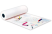 Rollo de papel blanco para dibujar o pintar - Papel de dibujo – 10doigts.fr