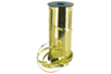 Shiny Metallic Ribbon Roll - Gold or Silver - 2 - Ribbons and Bows - 10doigts.com - Ribbons and Bows – 10doigts.fr