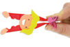 Set de 6 pinzas - Accesorios para pegar – 10doigts.fr