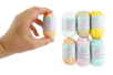 Mini Caline Yarn Balls - 6 Pastel Colors - 3 - Knitting Yarns - 10doigts.com - Knitting Yarns – 10doigts.fr
