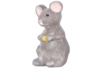 Styrofoam Mouse 14 x 7 cm - 5 - Styrofoam Animals - 10doigts.com - Styrofoam Animals – 10doigts.fr