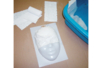 Gabarit pour créer des masques ou des loups - Molds for plaster, soap, concrete ... – 10doigts.fr