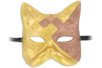 Gabarit pour créer des masques ou des loups - Molds for plaster, soap, concrete ... – 10doigts.fr