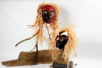 Gabarit pour créer des masques ou des loups - Molds for plaster, soap, concrete ... – 10doigts.fr