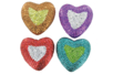 9 cm Styrofoam Hearts - 4 Pieces - 5 - Decorative Shapes - Styrofoam - 10doigts.com - Decorative Shapes - Styrofoam – 10doigts.fr