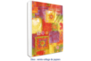 Álbum de fotos abstracto - Álbumes y cuadernos – 10doigts.fr