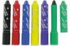 Set of 6 Maxi Textile Transfer Crayons - 0 - 10doigts.com - 10doigts.fr