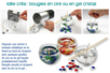Transparent Candle Gel - 500 ml - 5 - Candle Waxes - 10doigts.com - Candle Waxes – 10doigts.fr