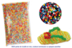 Multicolored Seed Beads - 9000 Beads - 9 - Seed Beads - 10doigts.com - Seed Beads – 10doigts.fr