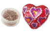 Multicolored Sequins - Assorted Colors - 5 - Sequin Pins - 10doigts.com - Sequin Pins – 10doigts.fr