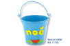 Mini Metal Bucket - 9 - Metal Supports - 10doigts.com - Metal Supports – 10doigts.fr