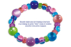 Round "Shine" Beads - 25 Beads - 9 - Acrylic Beads - 10doigts.com - Acrylic Beads – 10doigts.fr