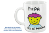 Taza de cerámica blanca - 11 - Soportes de cerámica para decorar - 10doigts.com - Soportes de cerámica para decorar – 10doigts.fr