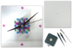 Mosaicos en resina acrílica opacos brillantes - Mosaicos en resina – 10doigts.fr