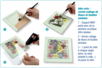 Glass Coaster - 6 Pieces - 10 - Glass Supports - 10doigts.com - Glass Supports – 10doigts.fr