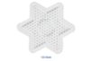 Placa estrella para Perlas fusibles - Abalorios para planchar 5 mm – 10doigts.fr