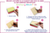 Double-Sided Adhesive Cards - 3 Pieces - 5 - Transparent Adhesives - 10doigts.com - Adhesives – 10doigts.fr