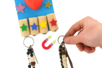Guardallaves casa fête des parents - Manualidades día de la madre – 10doigts.fr