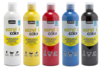 Pébéo Gloss Acrylic, 500 ml - Colors Available - 2 - Satin Finish Acrylic Paint - 10doigts.com - Satin Finish Acrylic Paint – 10doigts.fr