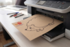 autumn hedgehog activity for children printable - Animal Crafts: Our Creative Ideas for Children – 10doigts.fr