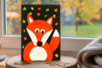 Fox with Paper Plates - 3 - Autumn Crafts - 10doigts.com - Autumn Crafts – 10doigts.fr