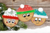 actividad de bricolaje navideña fácil para niños - Actividades manuales de Navidad – 10doigts.fr