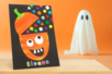 Surprise Pumpkin Craft - 2 - Halloween Crafts - 10doigts.com - Halloween Crafts – 10doigts.fr