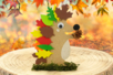 Mini Pine Cones - 15 Pieces - 2 - Dried Flowers, Pine Cones - 10doigts.com - Dried Flowers, Pine Cones – 10doigts.fr