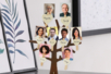 Actividad infantil familiar Árbol genealógico - Manualidades día de la madre – 10doigts.fr