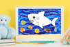Fun Fish Stickers - 84 pcs - 5 - Animal Stickers - 10doigts.com - Animal Stickers – 10doigts.fr