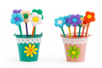 Modeling Clay Flowers - 2 - Modeling Crafts - 10doigts.com - Modeling Crafts – 10doigts.fr